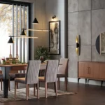 Monaco Esszimmer-Set