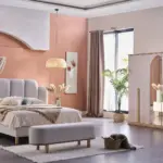 Boheems Schlafzimmer-Set